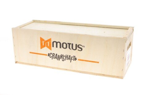 Колінчатий вал motus MTS0254