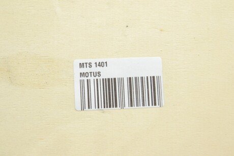 Колінчатий вал motus MTS1401