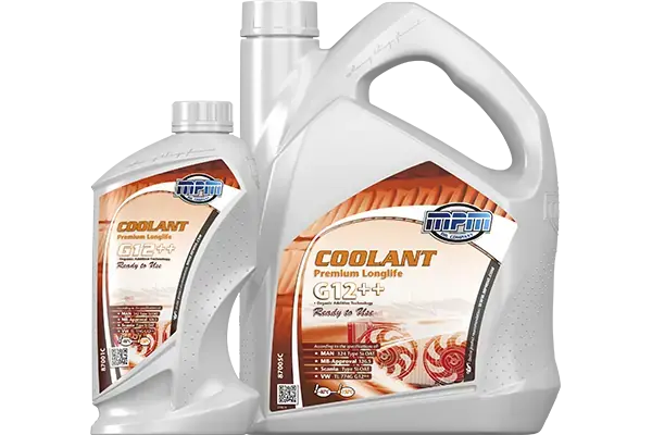 Антифриз G12++ (-40C) 60л. MPM 87060C