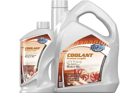 Антифриз G12++ (-40C) 60л. MPM 87060C Форд Фьюжн