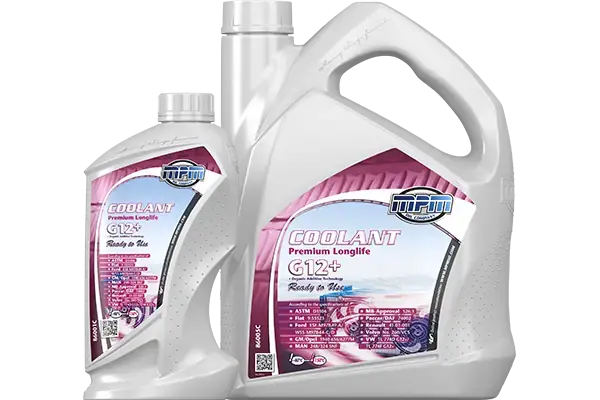 Антифриз G12+ (-40С) 60л. MPM 86060C