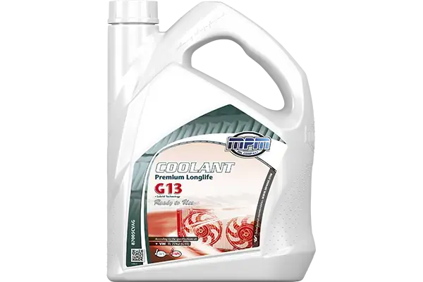 Антифриз G13 (-40C) 5л. MPM 87005CVAG