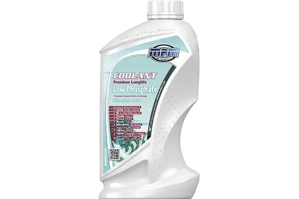 Антифриз P-OAT (-37С) 1л. MPM 86001CLP