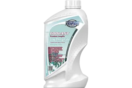 Антифриз P-OAT (-37С) 1л. MPM 86001CLP Хонда Легенд