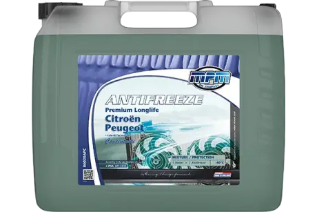 Антифриз PSA (конц.) 20л. MPM 86020APC Ситроен Джампер