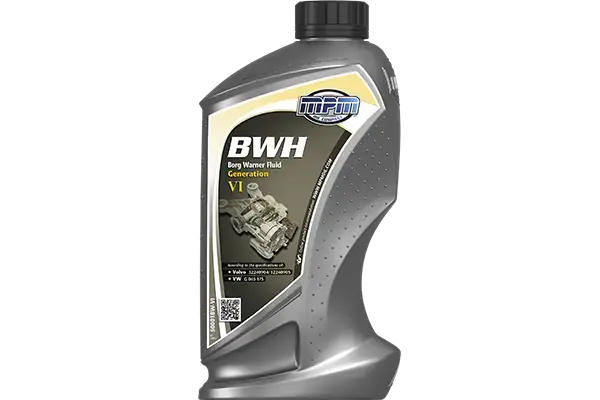 Гідравлічна рідина 1л. MPM 50001BWVI