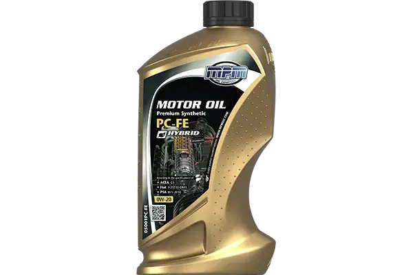 Моторна олива 0W20 1л. MPM 05001PCFE