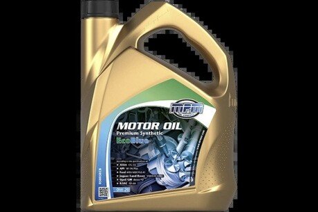 Моторне масло (олива) 0w20 mpm 05005ECB