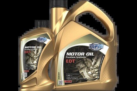 Моторное масло 0w30 mpm 05060EDT