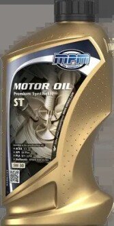 Моторна олива 1л. mpm 05001ST
