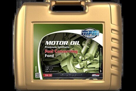 Моторна олива 5W30 20л. mpm 05020E