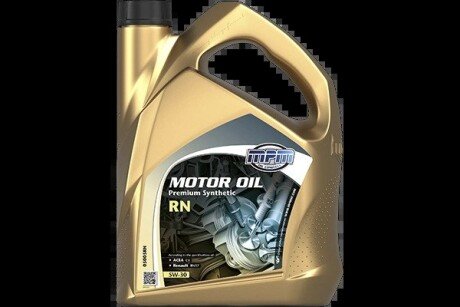 Моторна олива 5W30 5л. mpm 05005RN