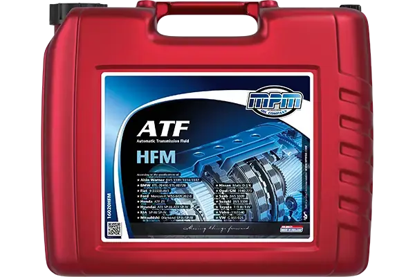 Трансмісійна рідина 20л. MPM 16020HFM