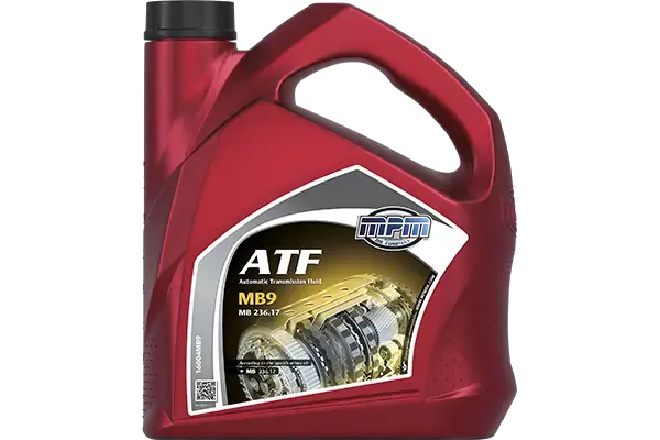 Трансмісійна рідина 4л. MPM 16004MB9