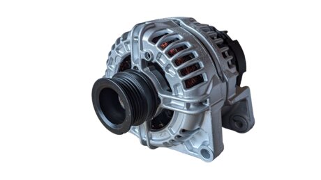 Генератор відновлений OPEL Astra G 98-05, Zafira B 05-12 msg 0124425020 на Опель Астра g