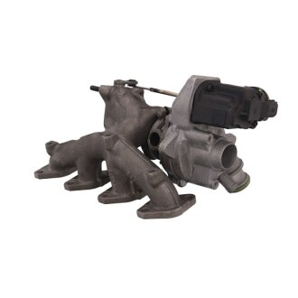 Турбина восстановленная 1.2 TSI Skoda Octavia10-13, Skoda Rapid 12-, VW Golf VI 11-, Seat Ibiza 10- msg 03F145701K