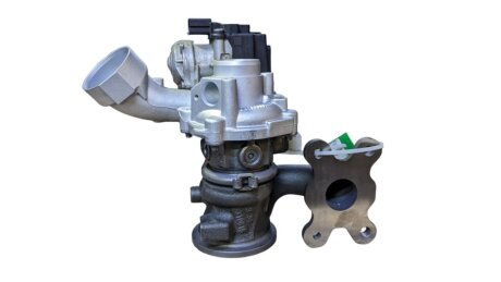 Турбина восстановленная AUDI A3 (8V1) 13-,A3 (8V1) 14-,A3 Limousine (8VS) 13-,A3 Sportback (8VA) 13- msg 04E145721L на Фольксваген Гольф 7