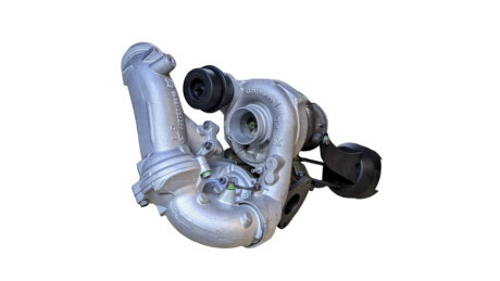 Турбина восстановленная Mercedes Benz Sprinter 2.2 CDI W906 08- (R2S KP39 + K04) msg 10009700008 на Мерседес Sprinter w907/w910