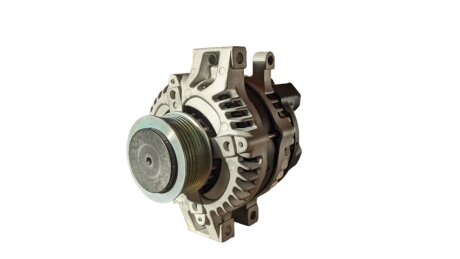 Генератор відновлений HONDA CIVIC VIII (FN, FK) 06-,ACCORD VII (CL) 04-08,ACCORD VII (CM) 04-08,CR-V II (RD) 05-06 msg 1042103911 на Хонда Цивик 5d