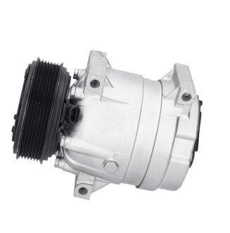 Компресор кондиціонера NISSAN PRIMASTAR (X83) 01-; RENAULT TRAFIC II (FL) 03-; OPEL VIVARO A Combi (J7) 01-14 msg 1135514