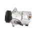 Компресор кондиціонера відновлений OPEL Astra J 10-15, Zafira C 11-19, Cascada 13-19 MSG 13335252R (фото 1)