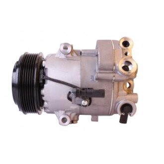 Компресор кондиціонера відновлений OPEL Astra J 10-15, Zafira C 11-19, Meriva B 10-17, Cascada 13-19; CHEVROLET Cruze 09-17 msg 13346492R на Опель Зафира с