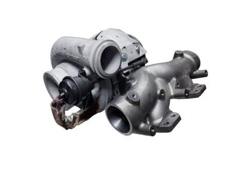 Акция Турбіна відновлена DAF XF 06-13, CF 01-13 msg 13879700066 на Опель Мокка