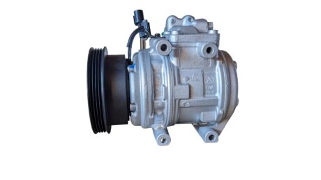 Компресор кондиціонера відновлений HYUNDAI ELANTRA (XD) 00-06,TUCSON (JM) 04-10; KIA SPORTAGE (JE) 04-,Sportage KM 04-10 msg 160402320JR на Хендай Туксон