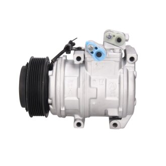 Компресор кондиціонера відновлений KIA Sorento BL 02-09 msg 1625023500