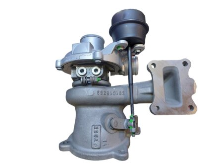 Турбіна FORD S-MAX II (CJ, WA6) 15-18; VOLVO V60 I (155, 157) 15-18 msg 16399700006 на Вольво S60