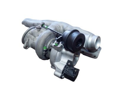 Турбіна відновлена BMW X5 E70 07-13, X6 E71 08-14 msg 18539700004 на Опель Вектра с