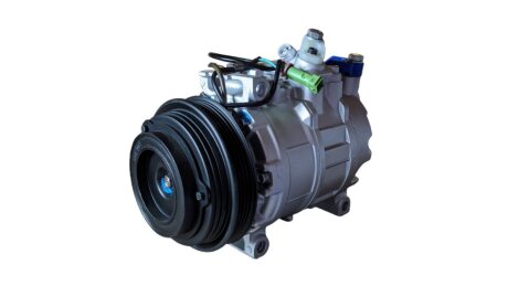Компресор кондиціонера SKODA SUPERB I (3U4) 01-08; AUDI A8 (4D2, 4D8) 97-02; VW PASSAT B5 (3B6) 00-05 msg 4471009440 на Ауди А8 д2