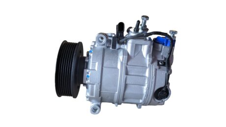 Компресор кондиціонера AUDI A8 (4E_) 02-10,Q7 (4LB) 06-10; VW TOUAREG (7P5) 10-18,TOUAREG (7LA, 7L6, 7L7) 02-10 msg 4471804550 на Ауди А8 д3