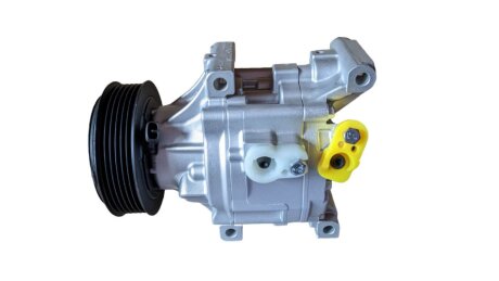 Компресор кондиціонера FORD KA (RU8) 08-16; LANCIA YPSILON (846) 11-18; FIAT PANDA (312_, 519_) 14- msg 4472206384 на Фиат Добло
