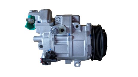Компресор кондиціонера відновлений AUDI 80 (8C, B4) 92-96,80 B4 91-94; MERCEDES-BENZ A-CLASS (W168) 97-04,VANEO (414) 02-05 msg 4472208360 на Мерседес Vaneo