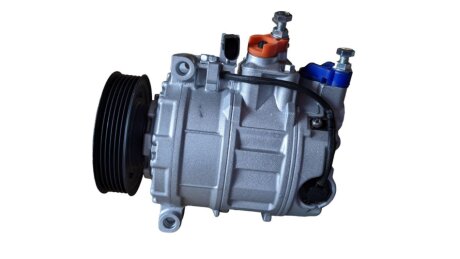 Компресор кондиціонера SMART FORFOUR (454) 05-06,FORFOUR 04-06; AUDI A8 (4E_) 03-06,A6 (4B2, C5) 97-05 msg 4472208390 на Ауди А8 д3