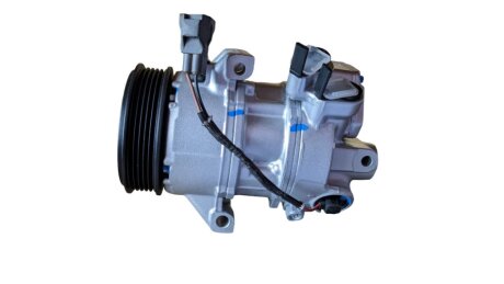 Компресор кондиціонера MITSUBISHI COLT VI (Z30) 04-12,Colt 04-12; SMART FORFOUR (454) 04-06 msg 4472209680 на Smart Forfour