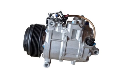 Компресор кондиціонера BMW X1 (E84) 09-15,5 (E61) 05-10,5 (E60) 05-10,3 (E93) 07-13,3 (E92) 06-13,3 (E91) 05-12 msg 4472601852