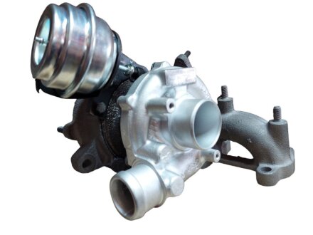 Турбина восстановленная 1.9 TDI Skoda Octavia, VW Bora, VW Golf IV, Seat Leon msg 4542320001 на Шкода Суперб 2