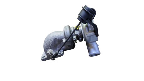 Турбина восстановленная FORD TRANSIT 06-14 msg 4913105402 на Форд Транзит 6