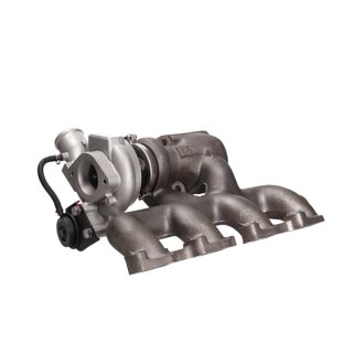 Турбіна відновлена FORD Transit 00-06 msg 4913506037 на Форд Транзит 5