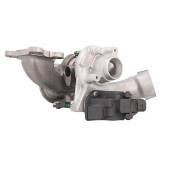 Турбина восстановленная VW PASSAT (3G2) 1.4 TSI 11.2014-, VW GOLF VII (5G1, BE1) 1.4 TSI 05.2014- msg 4918001275 на Фольксваген Гольф 7