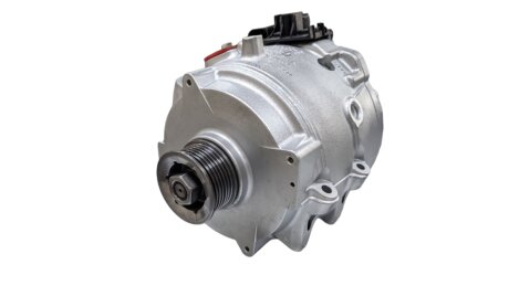 Стартер-генератор відновлений гарантія 6 місяців Audi Q7 15-, Audi A6 18-, Audi A7 18- msg 4N0903028N