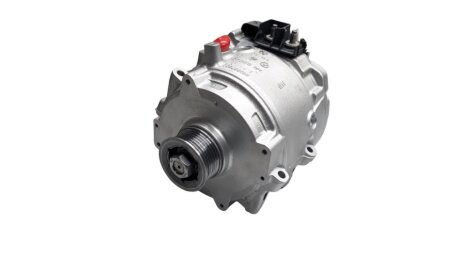 Стартер-генератор гарантія 6 місяців відновлений Audi Q7 15-, Audi A6 18-, Audi A7 18- msg 4N0903028P