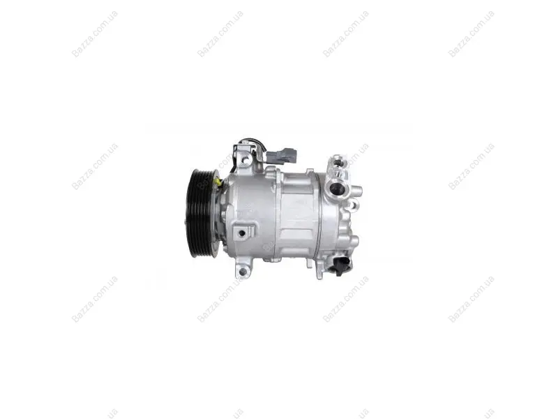 Компресор кондиціонера відновлений FIAT 500X 15-; JEEP Renegade 14- MSG 51936675R