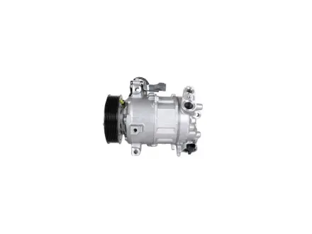 Компресор кондиціонера відновлений FIAT 500X 15-; JEEP Renegade 14- MSG 51936675R