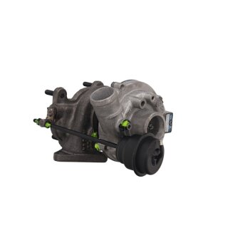 Турбина восстановленная AUDI A3 (8L1) 96-; SEAT LEON (1M1) 99-, TOLEDO II (1M2) 99-, VW BORA (1J2) msg 53039700015 на Фольксваген Гольф 4