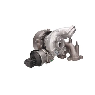 Турбина восстановленная AUDI A3 (8P1) 03-12, A3 Sportback (8PA) 04-13, A3 (8P7) 08-13 msg 53039700139 на Фольксваген Пассат сс