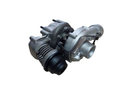 Турбина восстановленная Passat B3 B4, Passat B2, Golf 2, Jetta 2 msg 53149706082 на Фольксваген Пассат б2