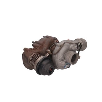 Турбіна CITROEN XANTIA (X1) 95-98; VW GOLF III (1H5) 93-99; AUDI 80 (8C, B4) 91-94 msg 53149707009 на Фольксваген Пассат б3